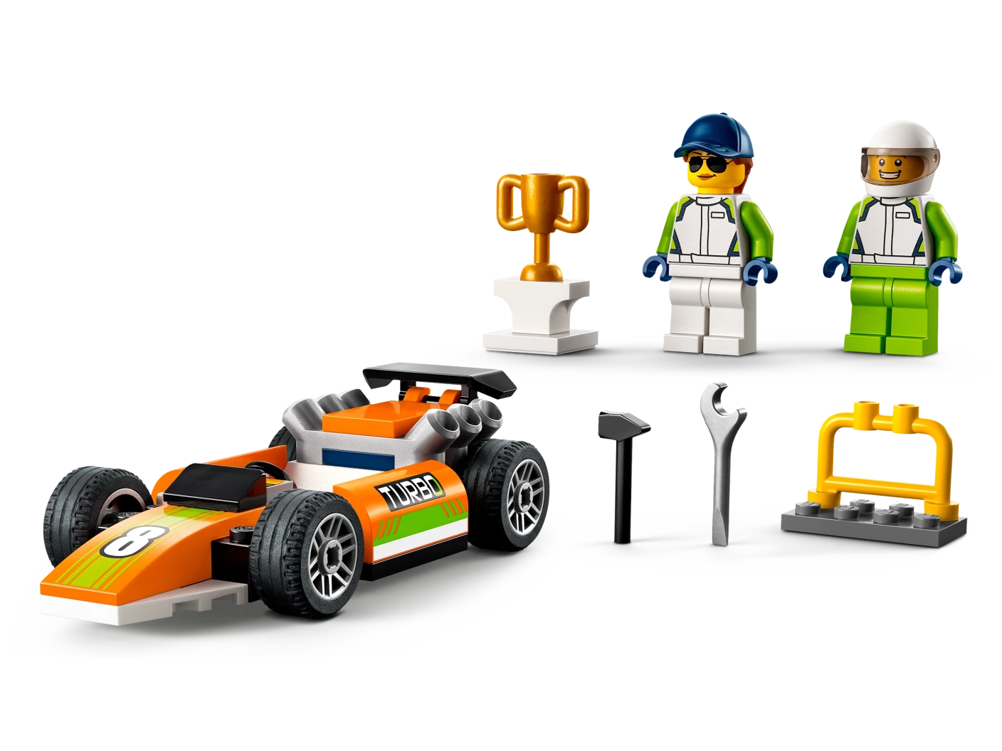 Racewagen
