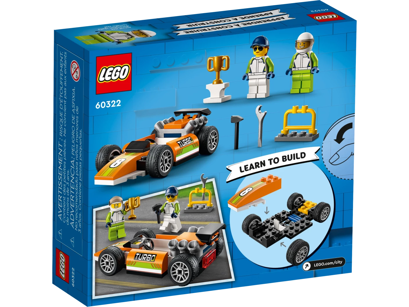 Racewagen