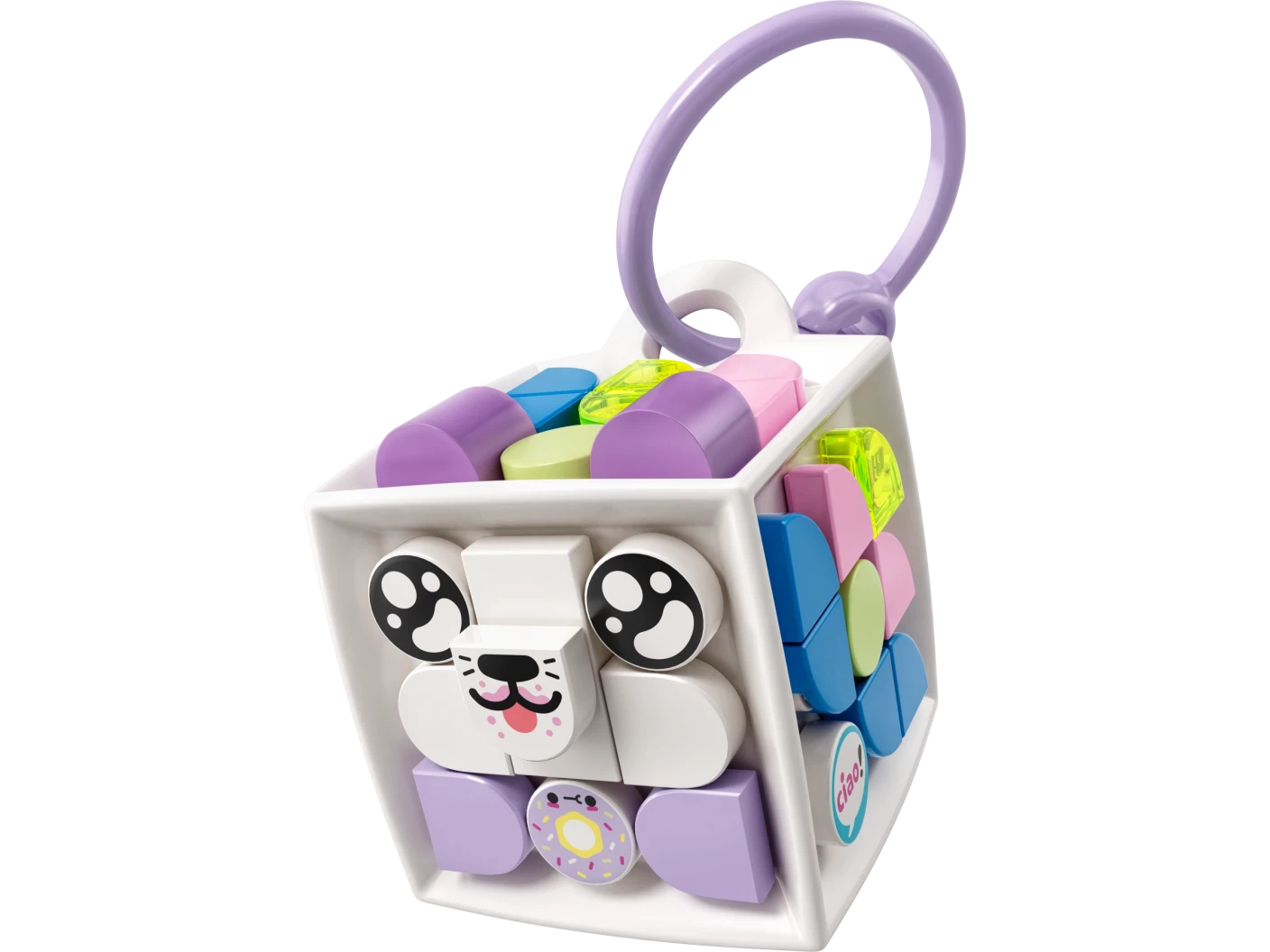 Snoepkatje - armband & tassenhanger