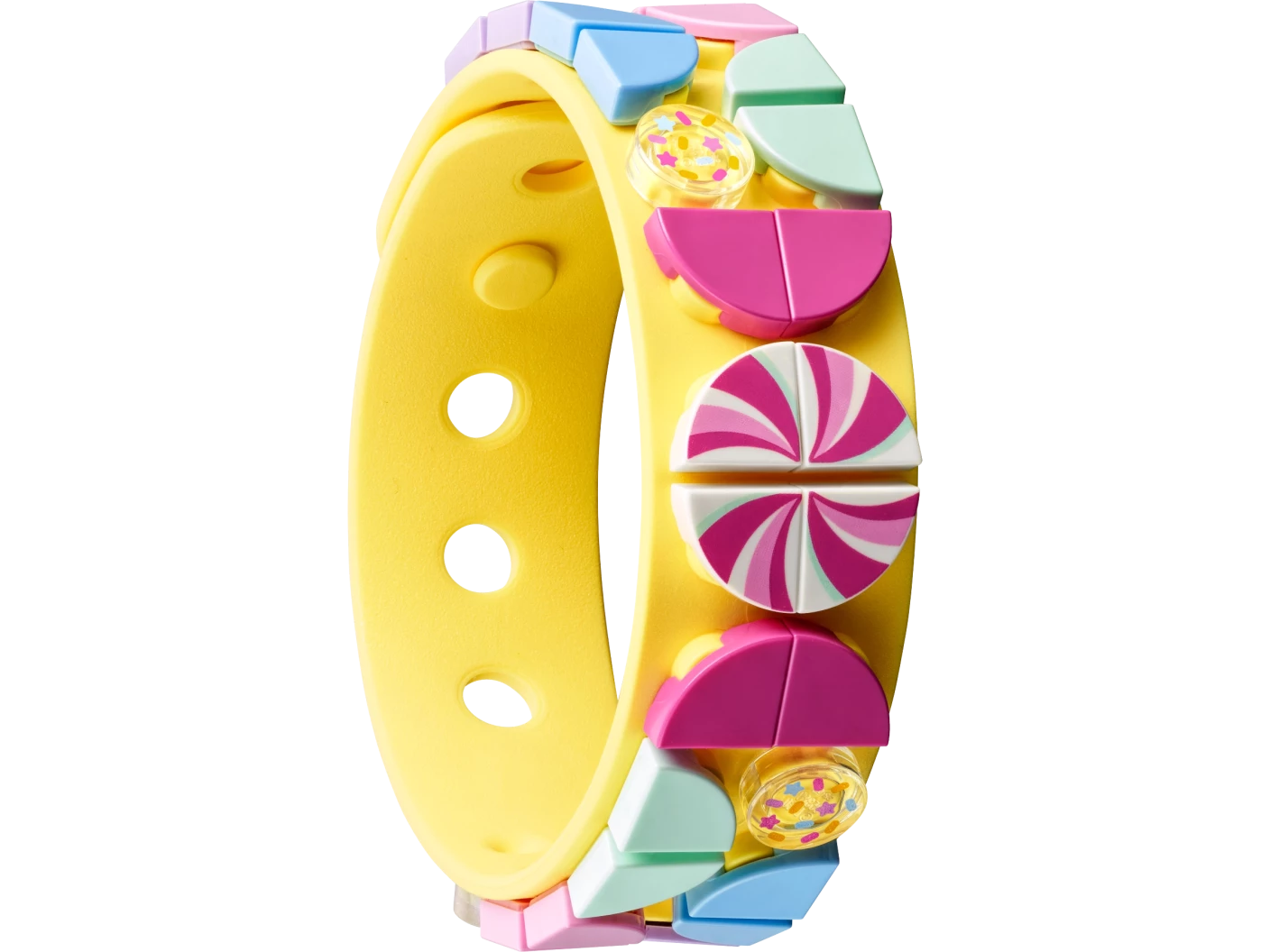 Snoepkatje - armband & tassenhanger