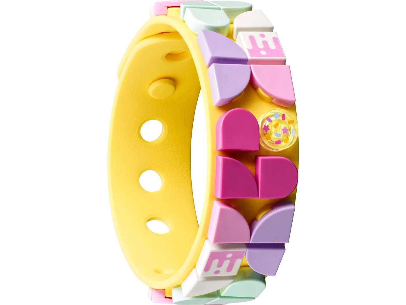 Snoepkatje - armband & tassenhanger