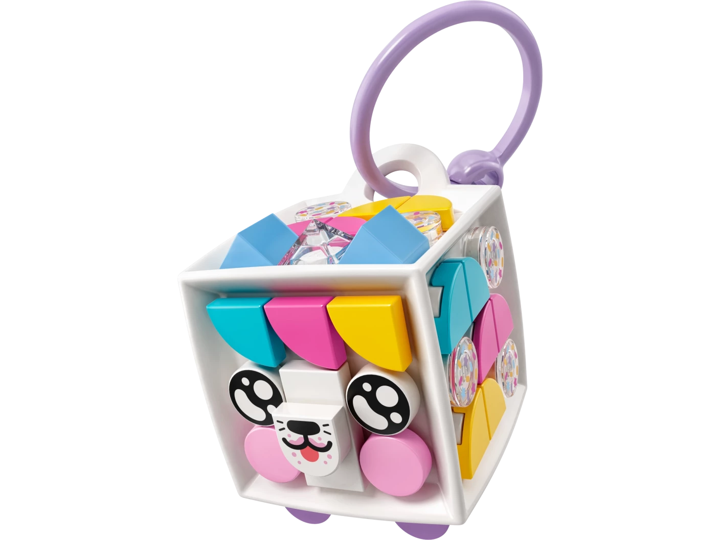 Snoepkatje - armband & tassenhanger