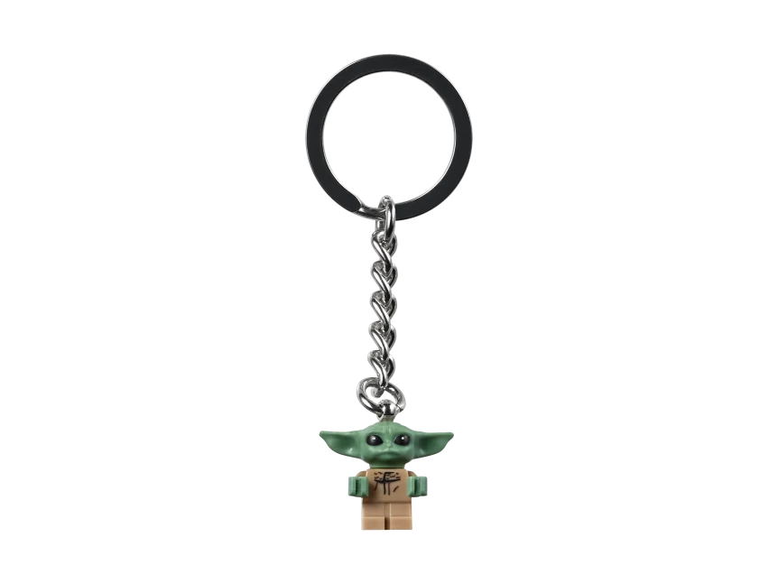 Grogu sleutelhanger