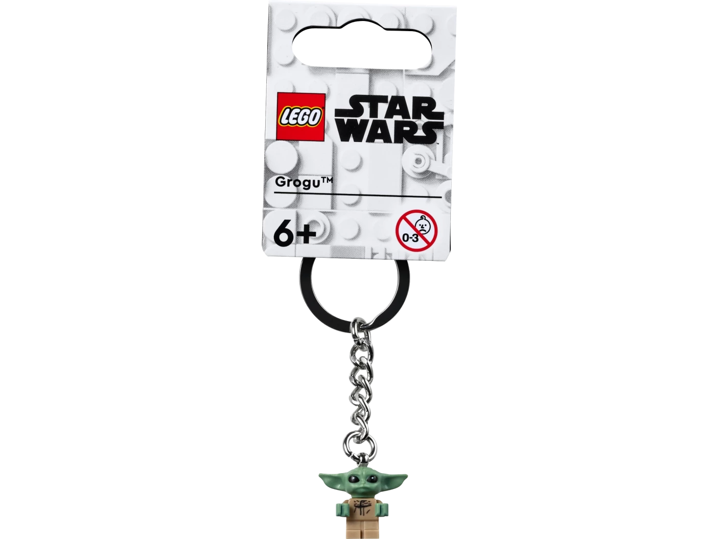 Grogu™ sleutelhanger