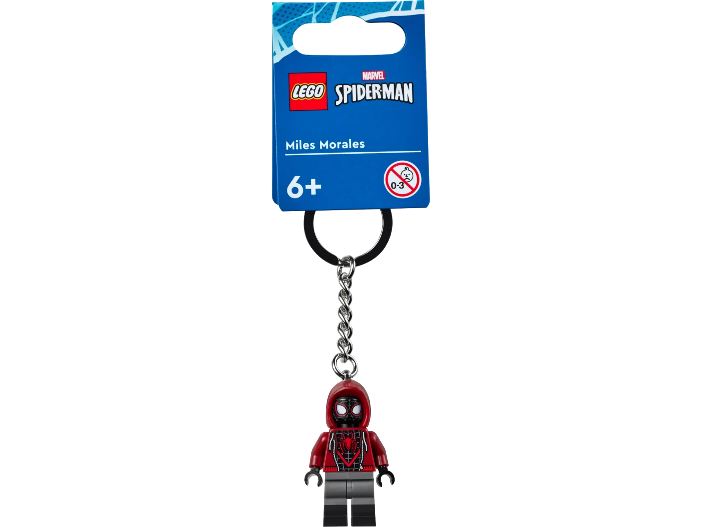 Miles Morales sleutelhanger