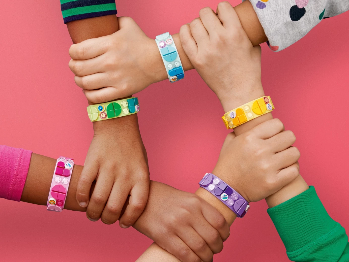 BFF armbandenset