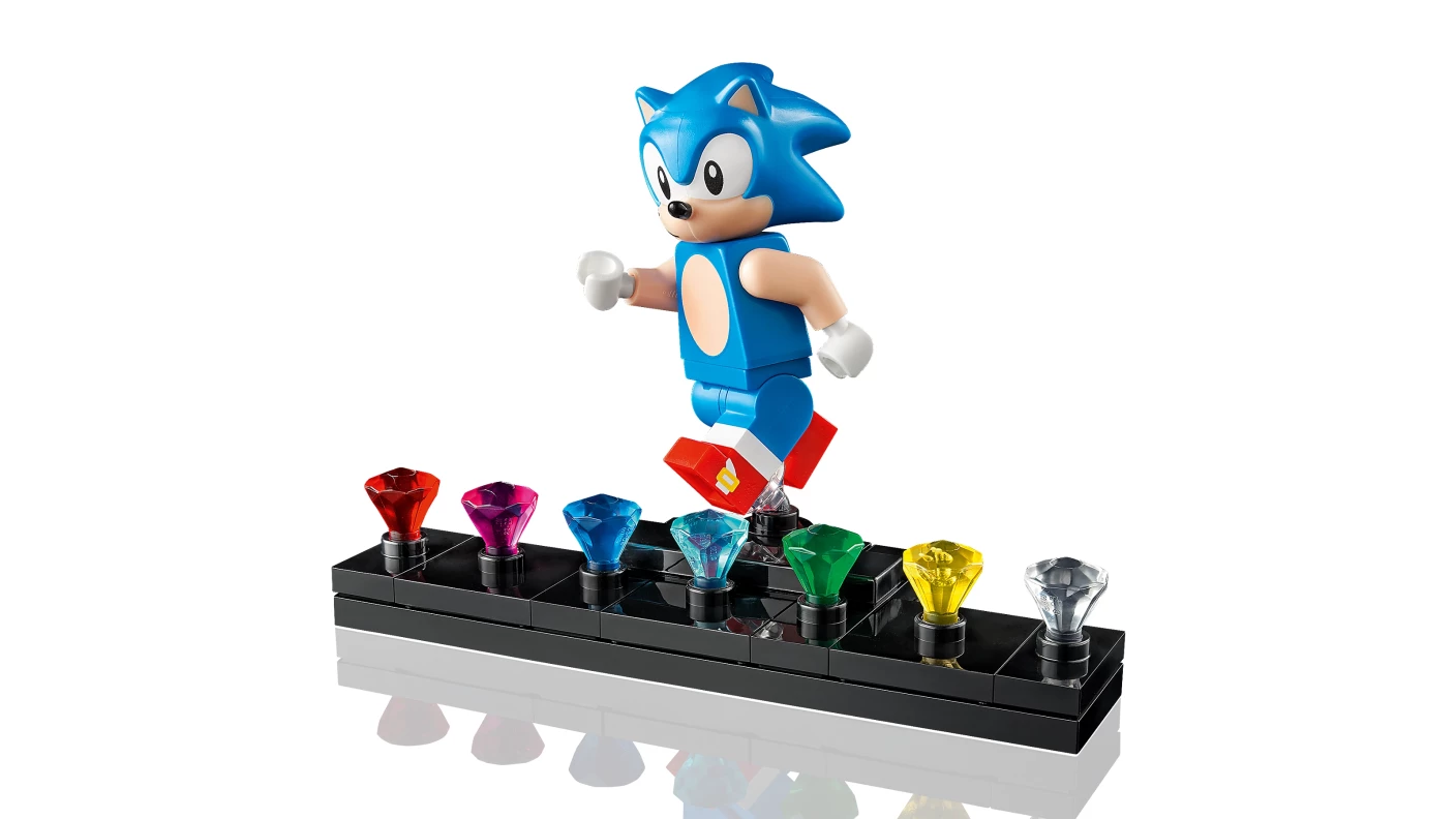 Sonic the Hedgehog™ – Green Hill Zone