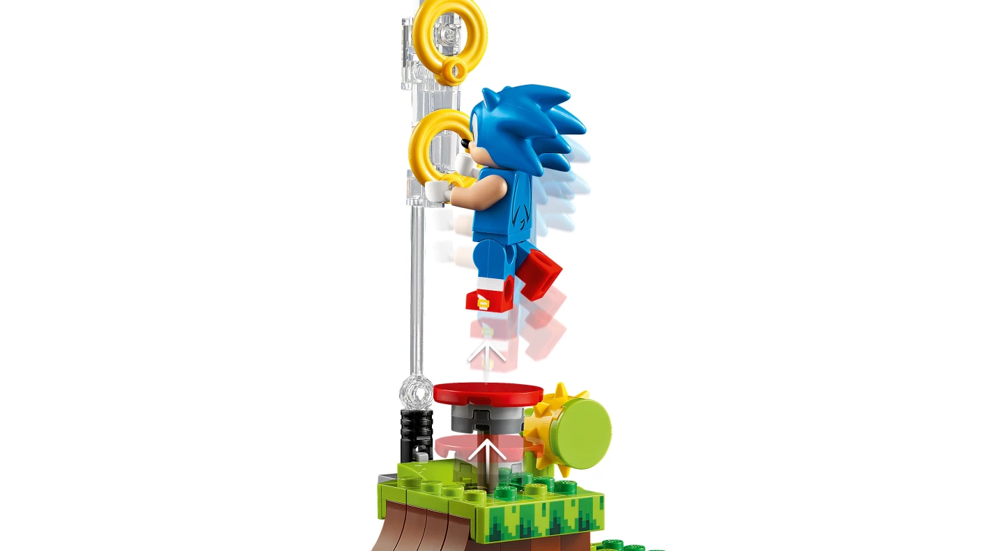 Sonic the Hedgehog™ – Green Hill Zone