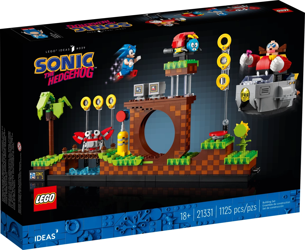 Sonic the Hedgehog™ – Green Hill Zone