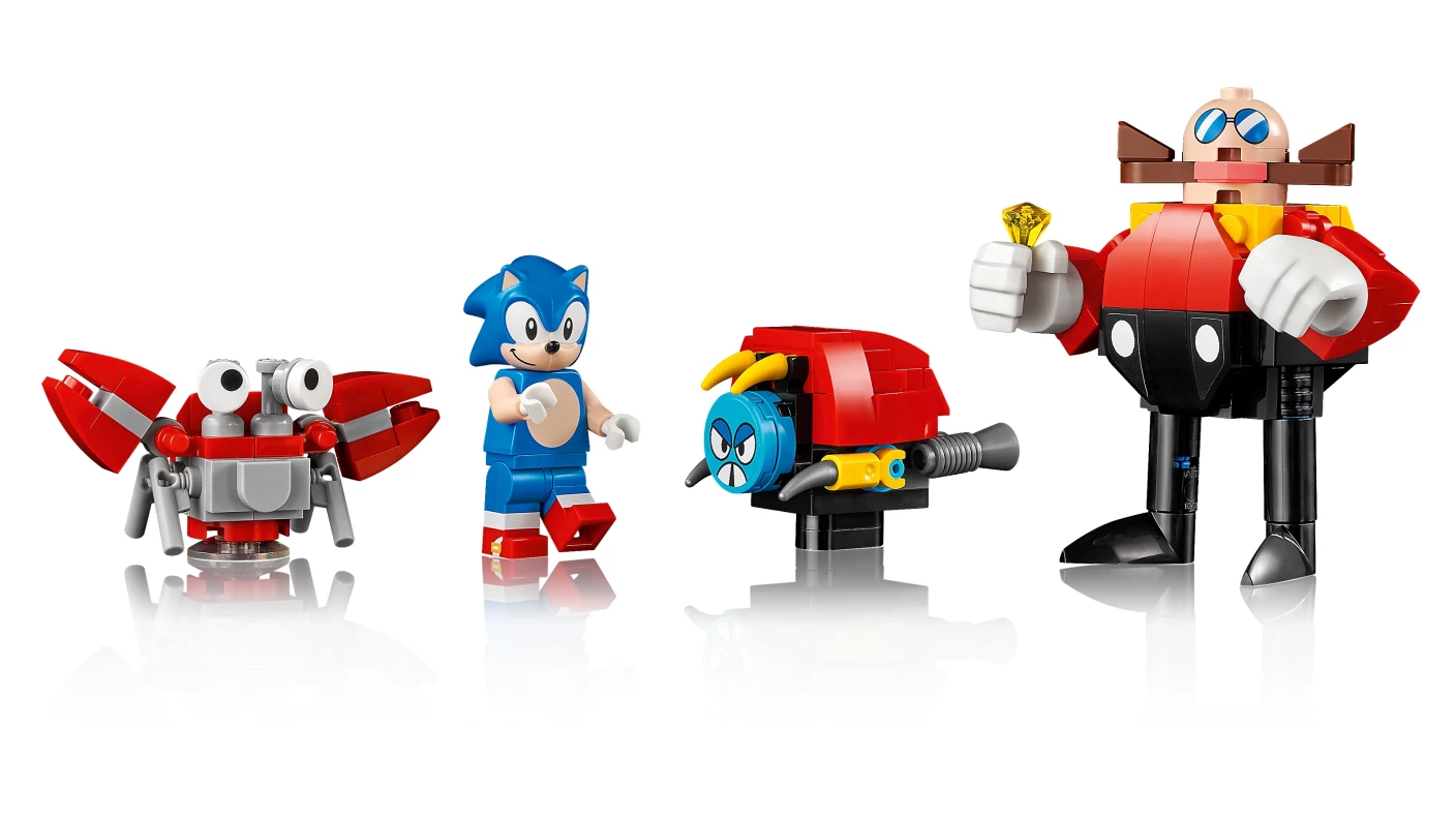 Sonic the Hedgehog™ – Green Hill Zone