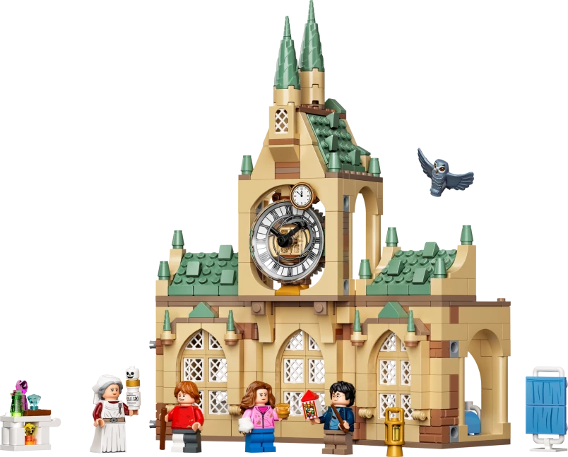 Zweinstein™ Ziekenhuisvleugel