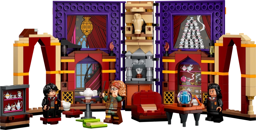 Zweinstein™ Moment: Waarzeggerijles