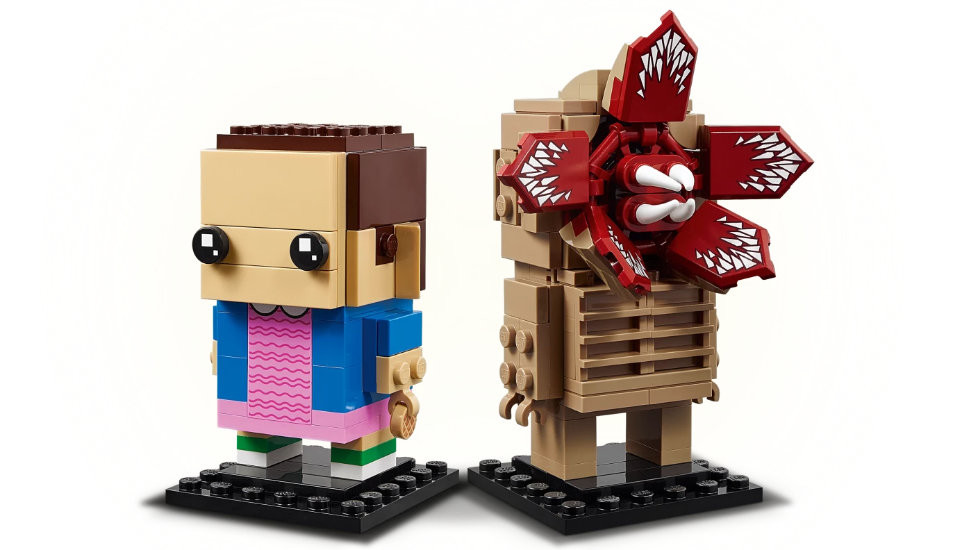 Demogorgon & Elf