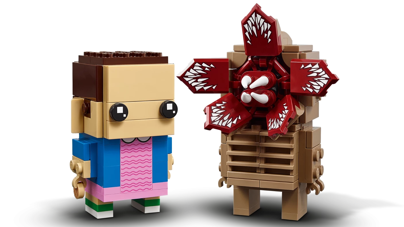 Demogorgon & Elf