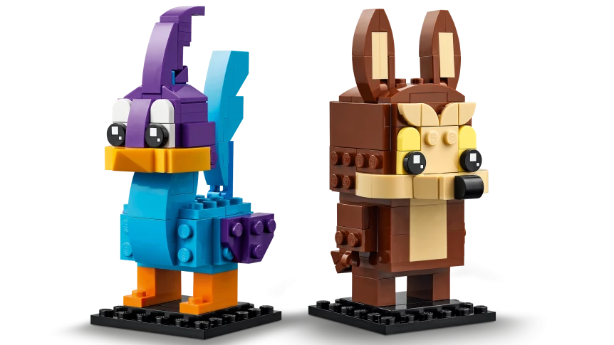 Road Runner & Wile E. Coyote