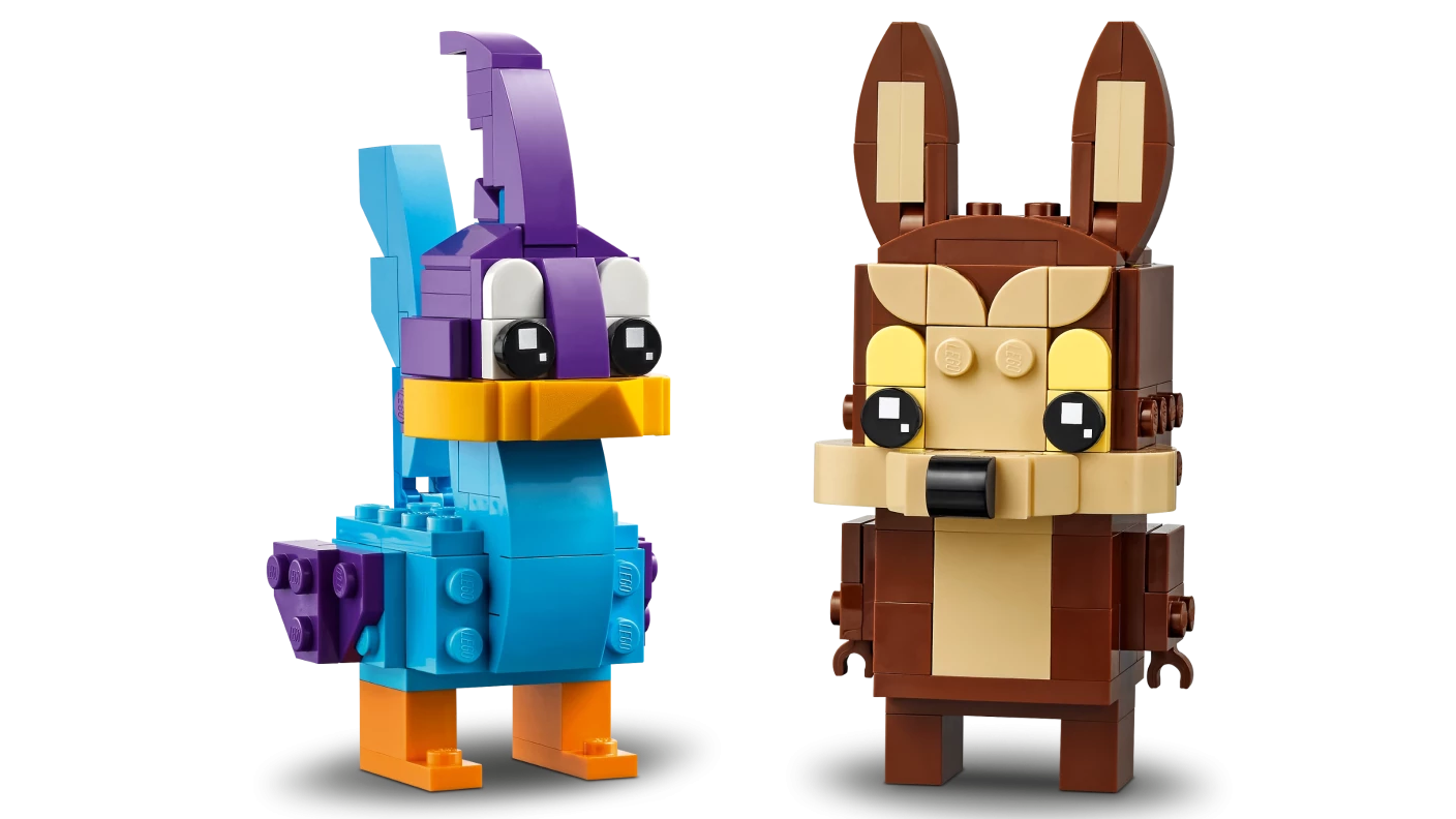 Road Runner & Wile E. Coyote