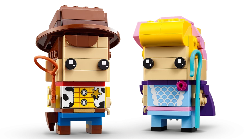 Woody & Bo Peep