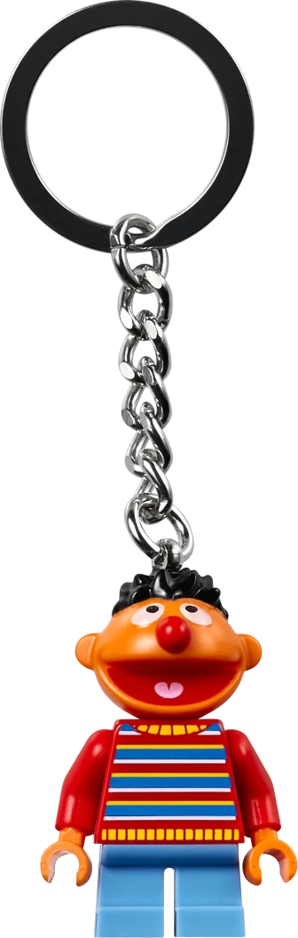 Ernie sleutelhanger