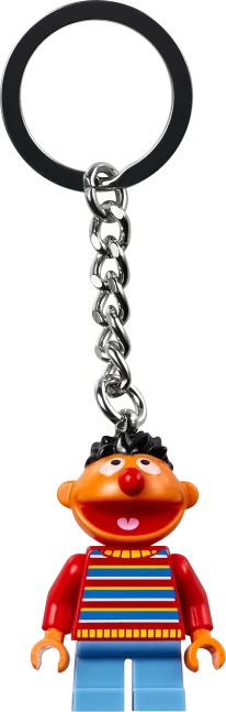 Ernie sleutelhanger
