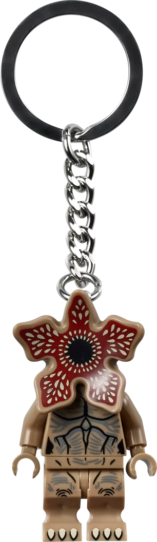 Demogorgon sleutelhanger