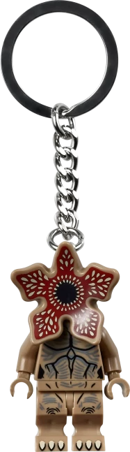 Demogorgon sleutelhanger