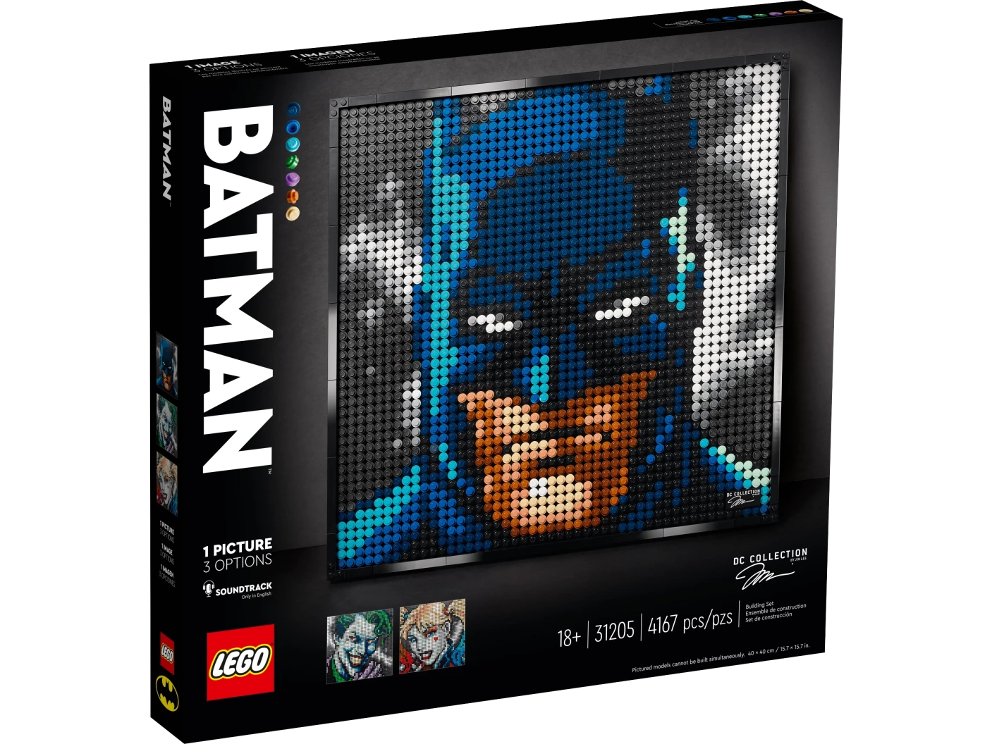 Jim Lee Batman™ Collectie