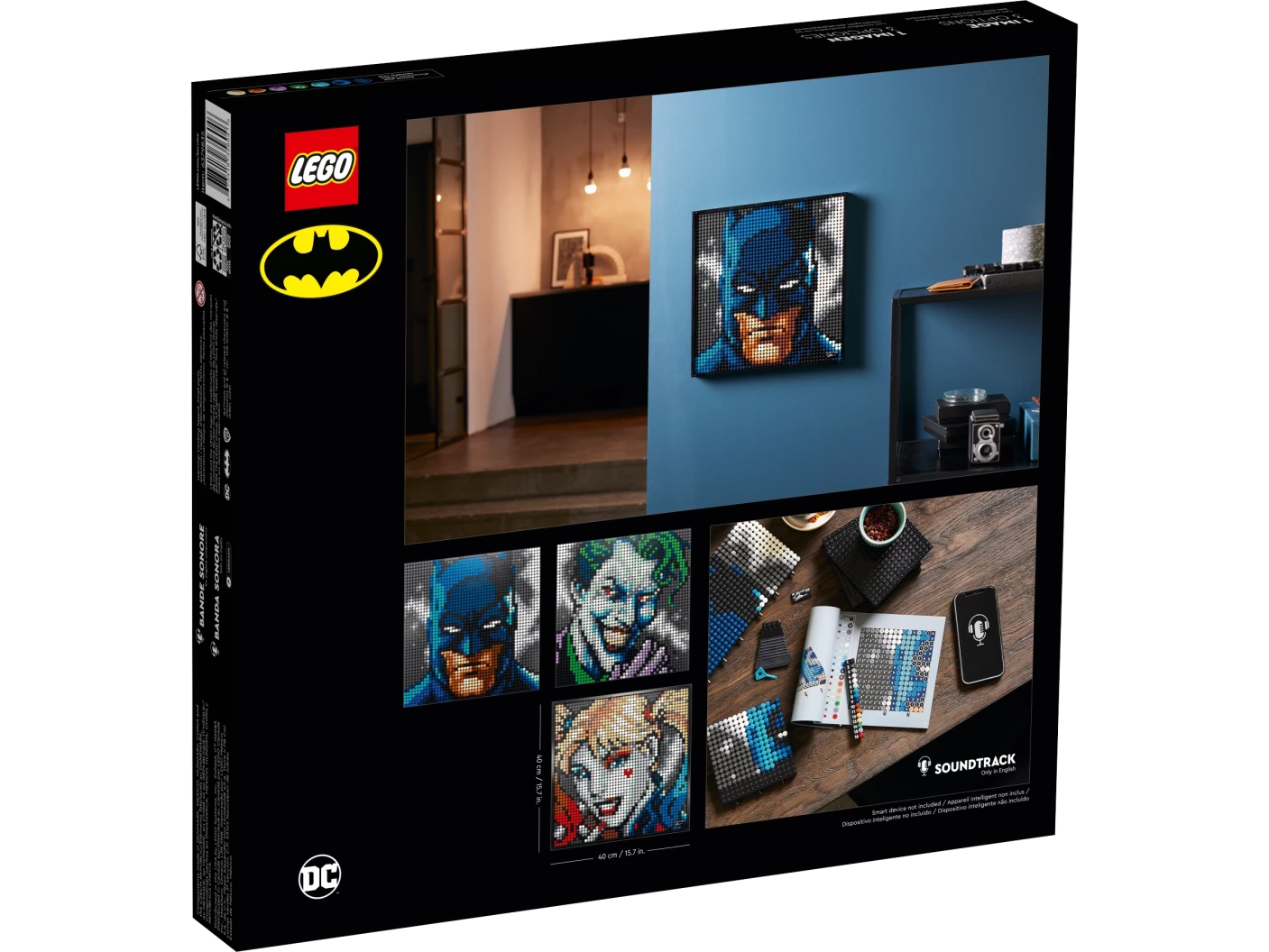 Jim Lee Batman™ Collectie