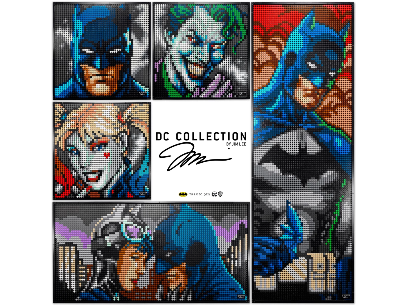 Jim Lee Batman™ Collectie