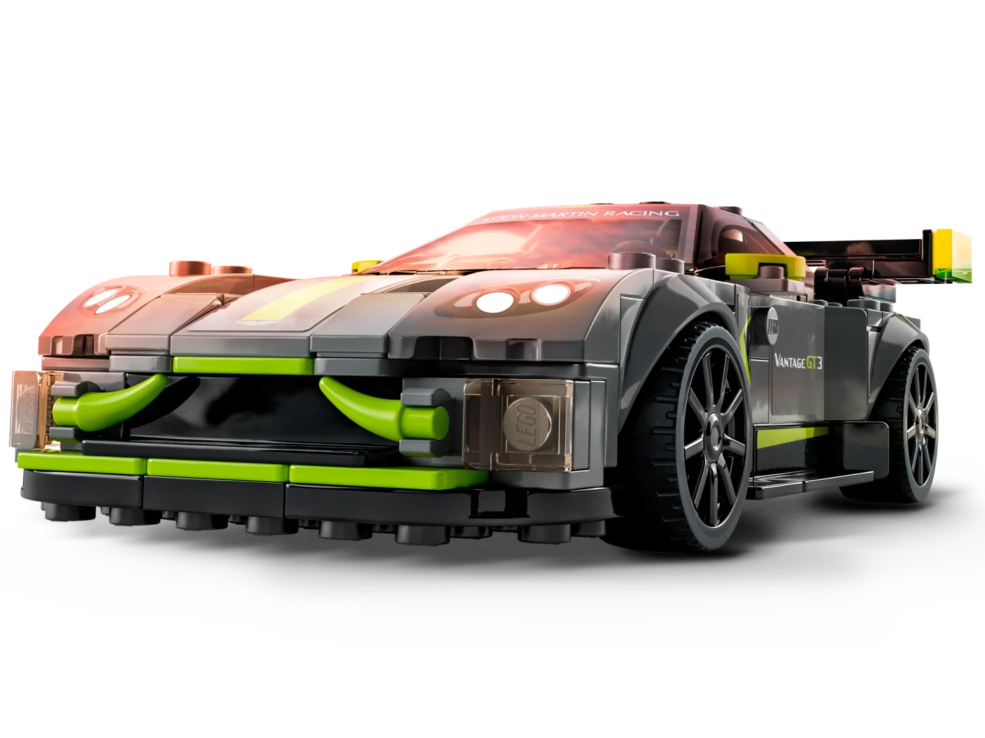 Aston Martin Valkyrie AMR Pro en Aston Martin Vantage GT3