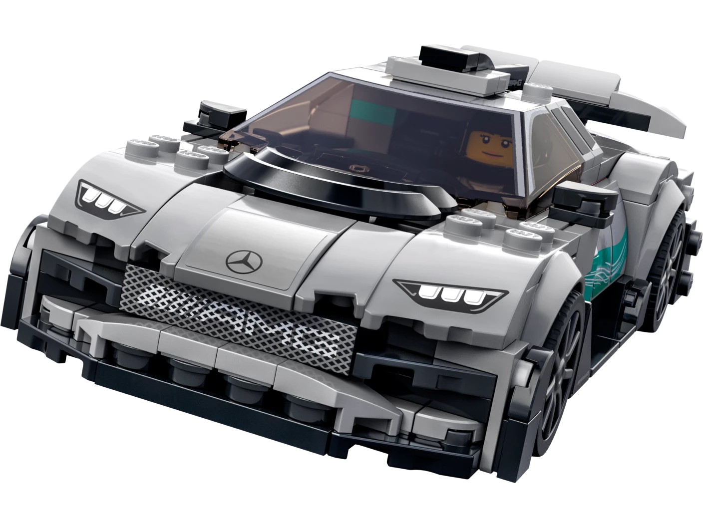 Mercedes-AMG F1 W12 E Performance & Mercedes-AMG Project One