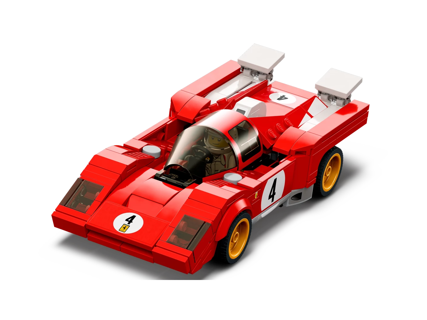 1970 Ferrari 512 M