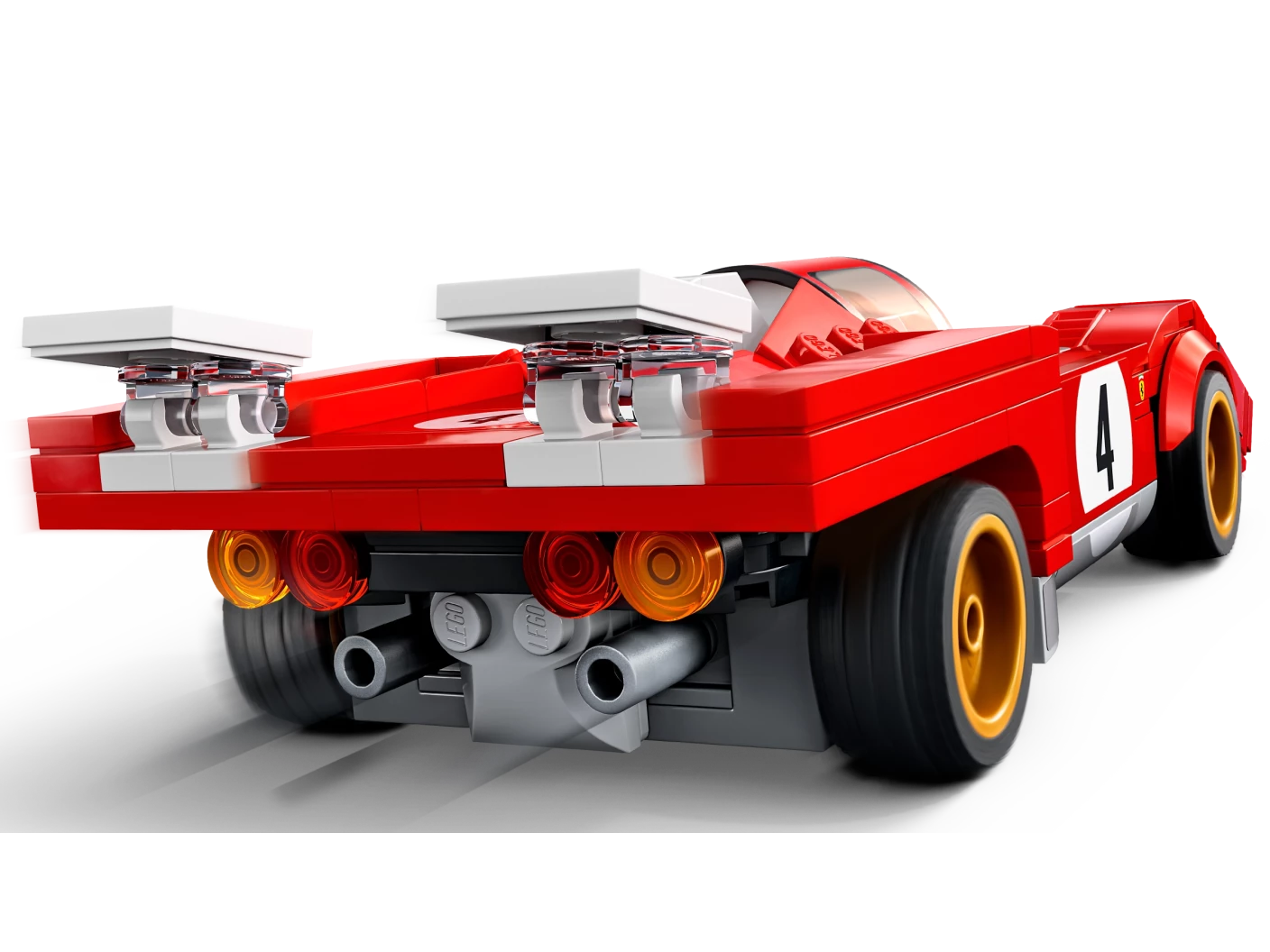1970 Ferrari 512 M