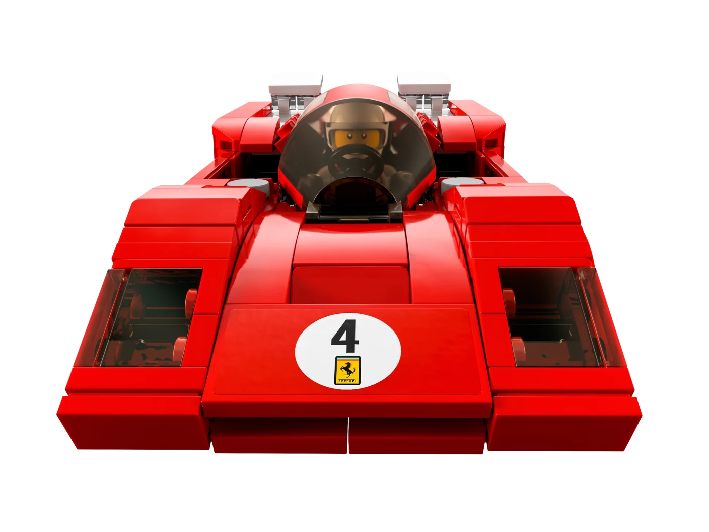 1970 Ferrari 512 M