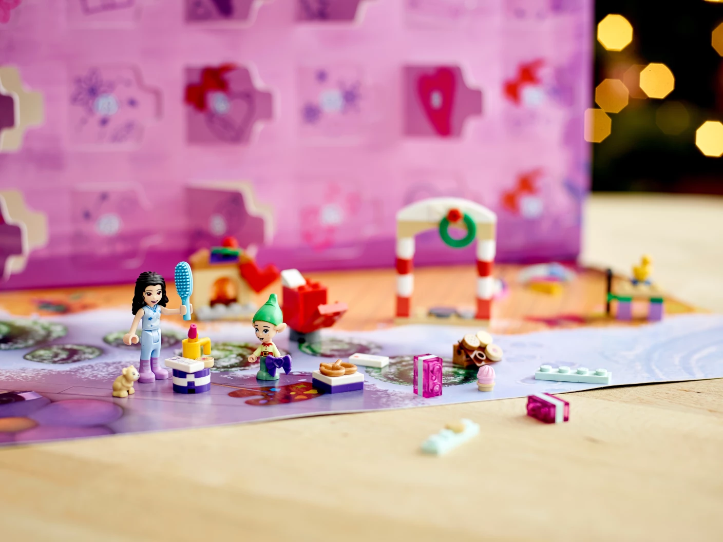 LEGO® Friends adventkalender