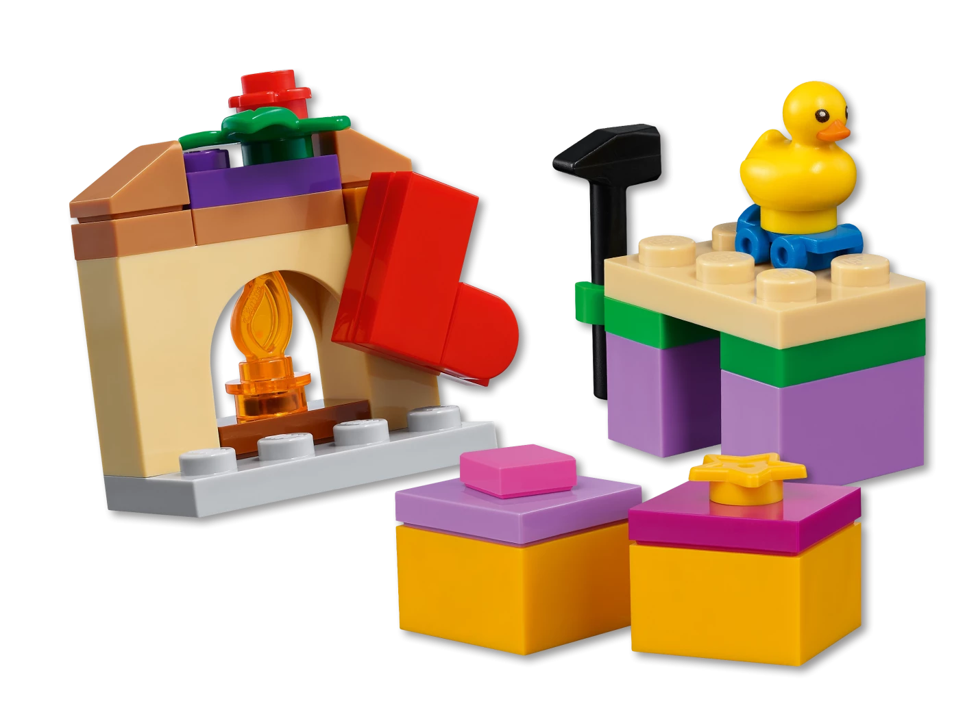 LEGO® Friends adventkalender