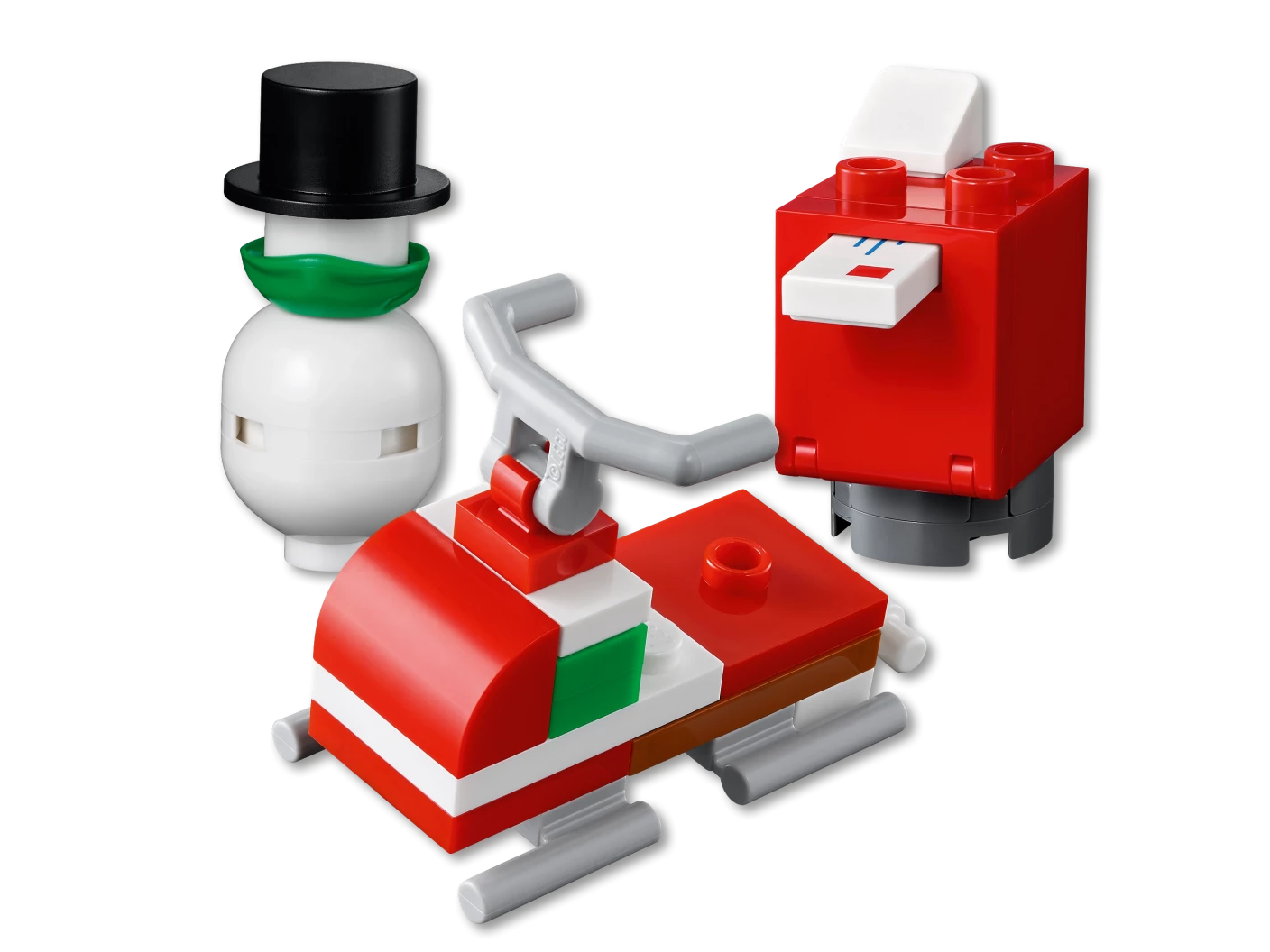 LEGO® Friends adventkalender