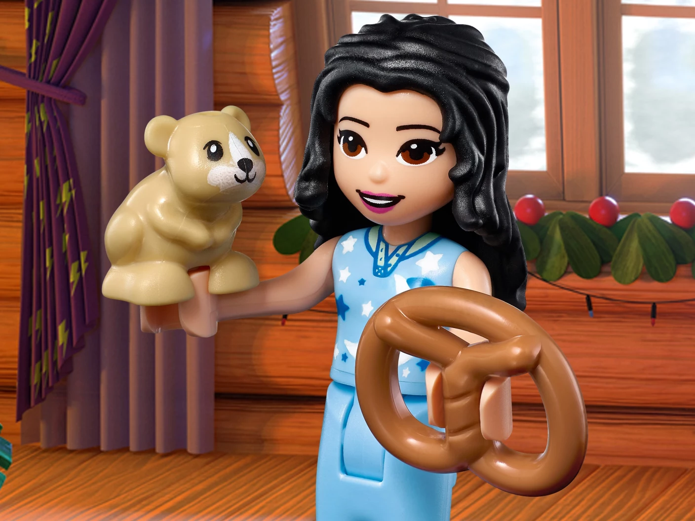 LEGO® Friends adventkalender