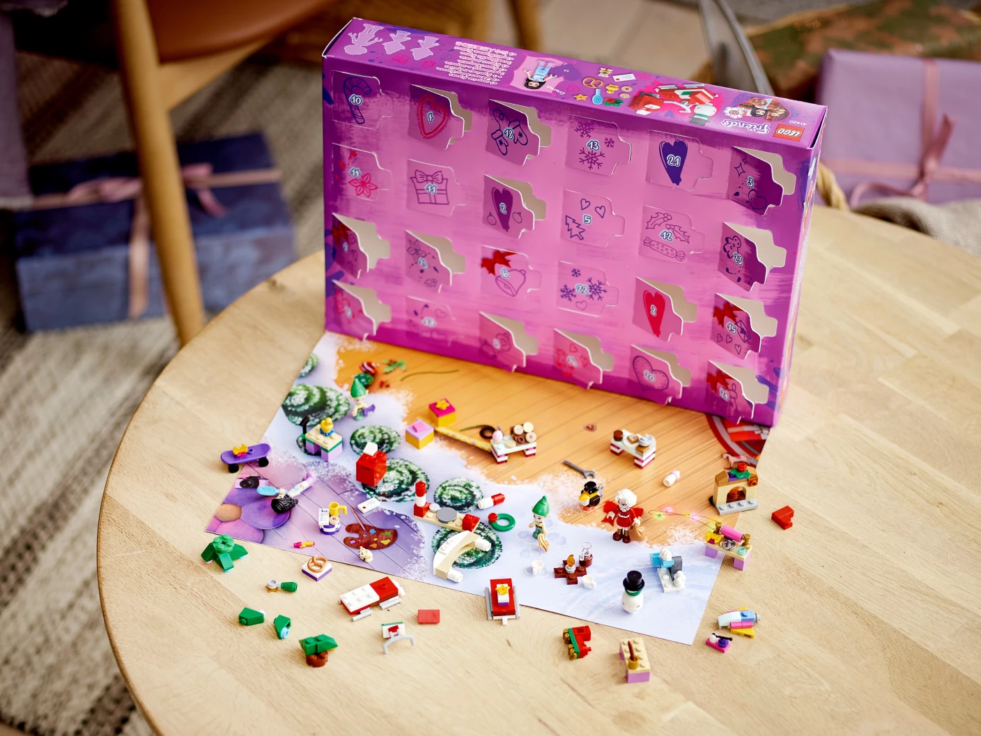 LEGO® Friends adventkalender