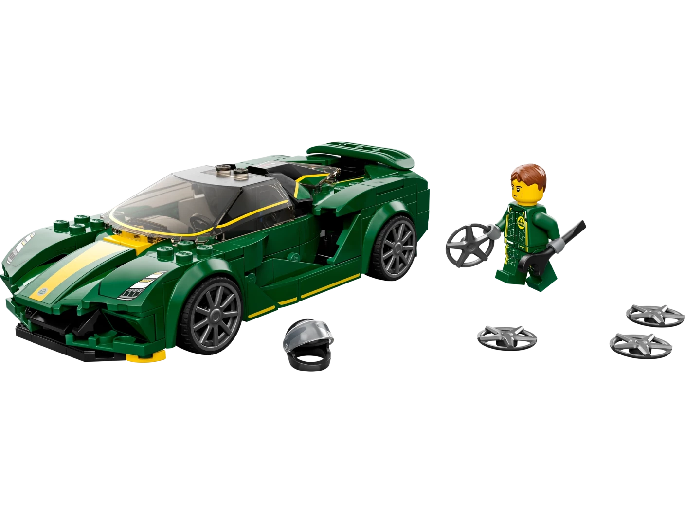 Lotus Evija
