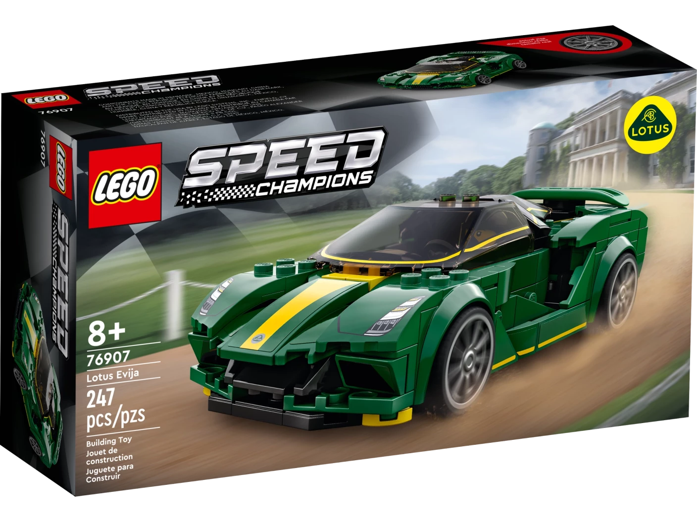 Lotus Evija