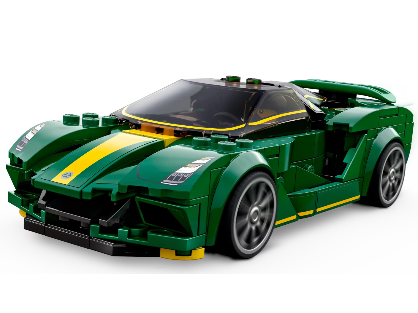 Lotus Evija