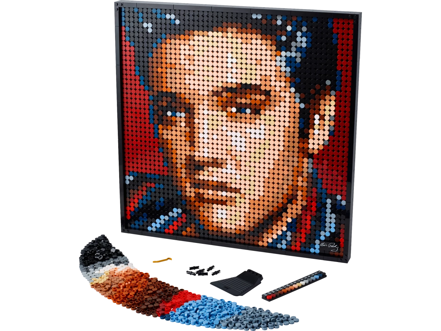 Elvis Presley “The King”