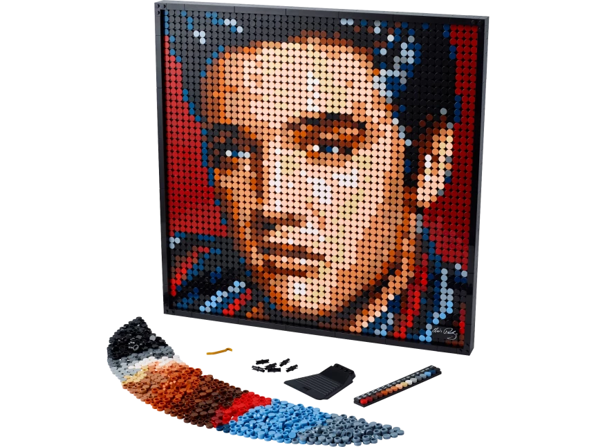 Elvis Presley “The King”