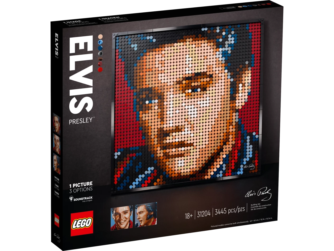 Elvis Presley “The King”