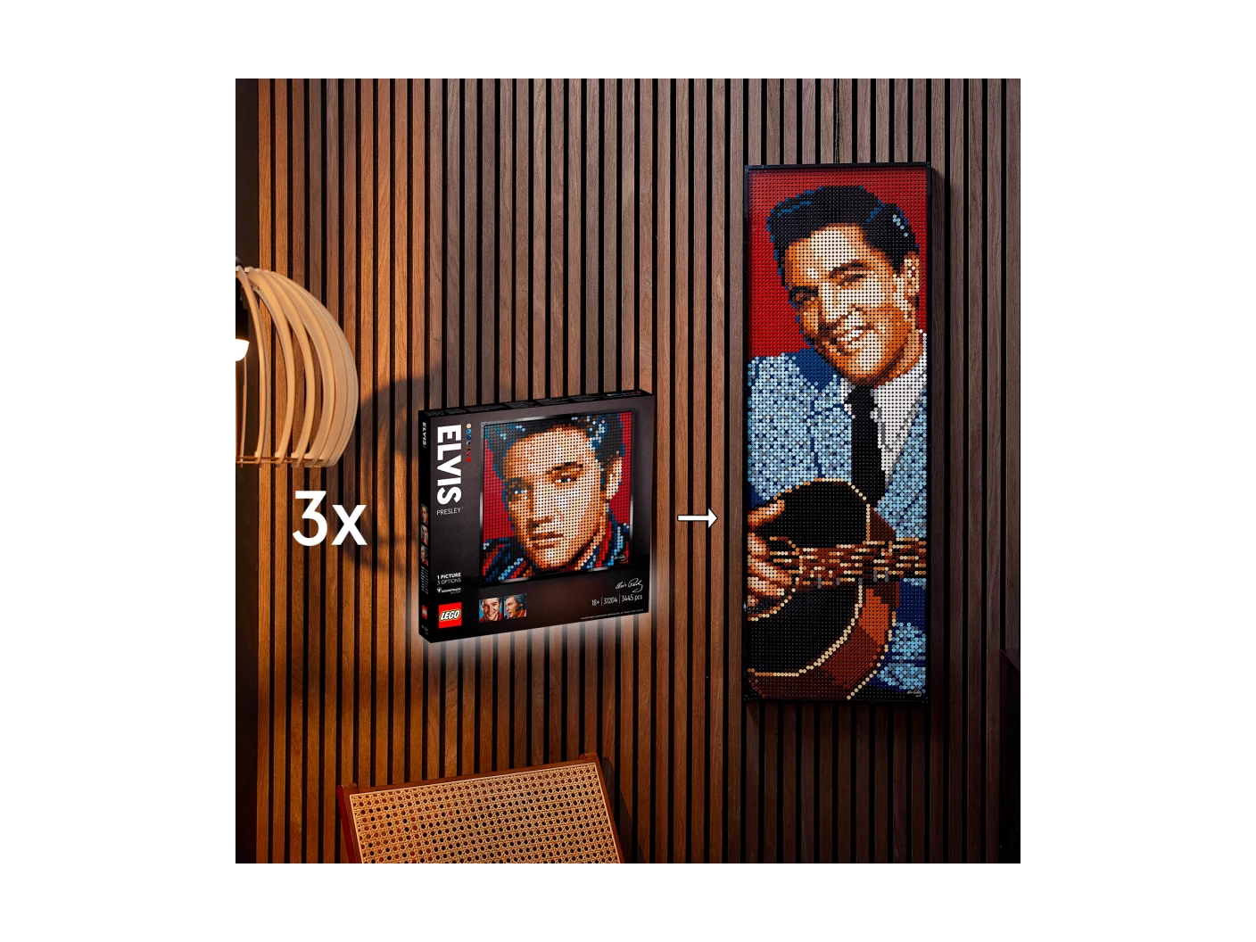 Elvis Presley “The King”
