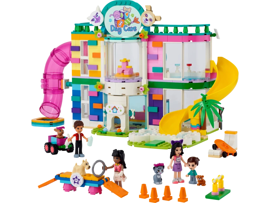 Huisdieren opvangcentrum