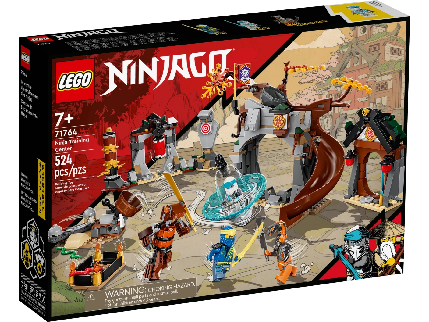 Ninja trainingscentrum