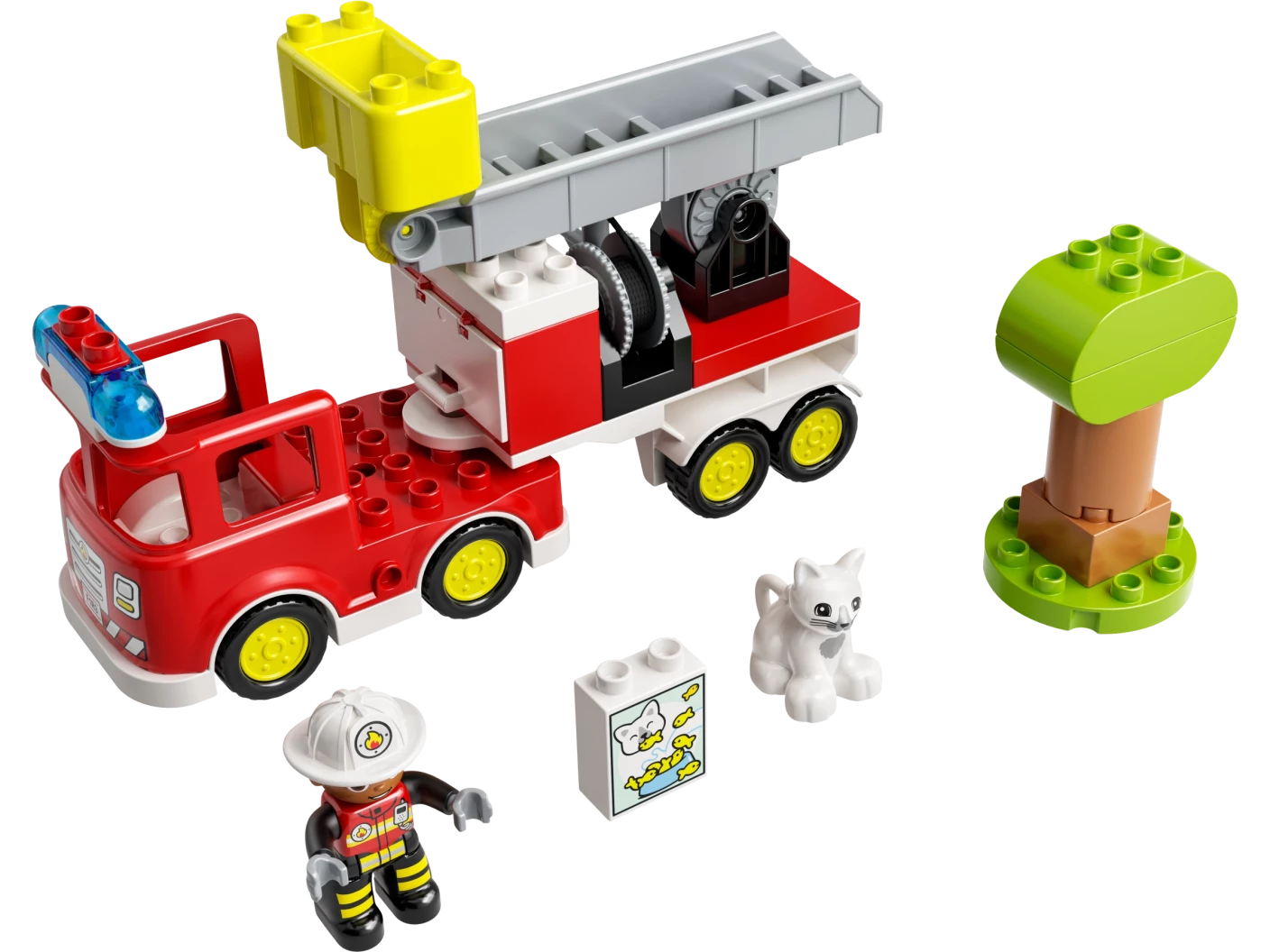 Brandweerauto