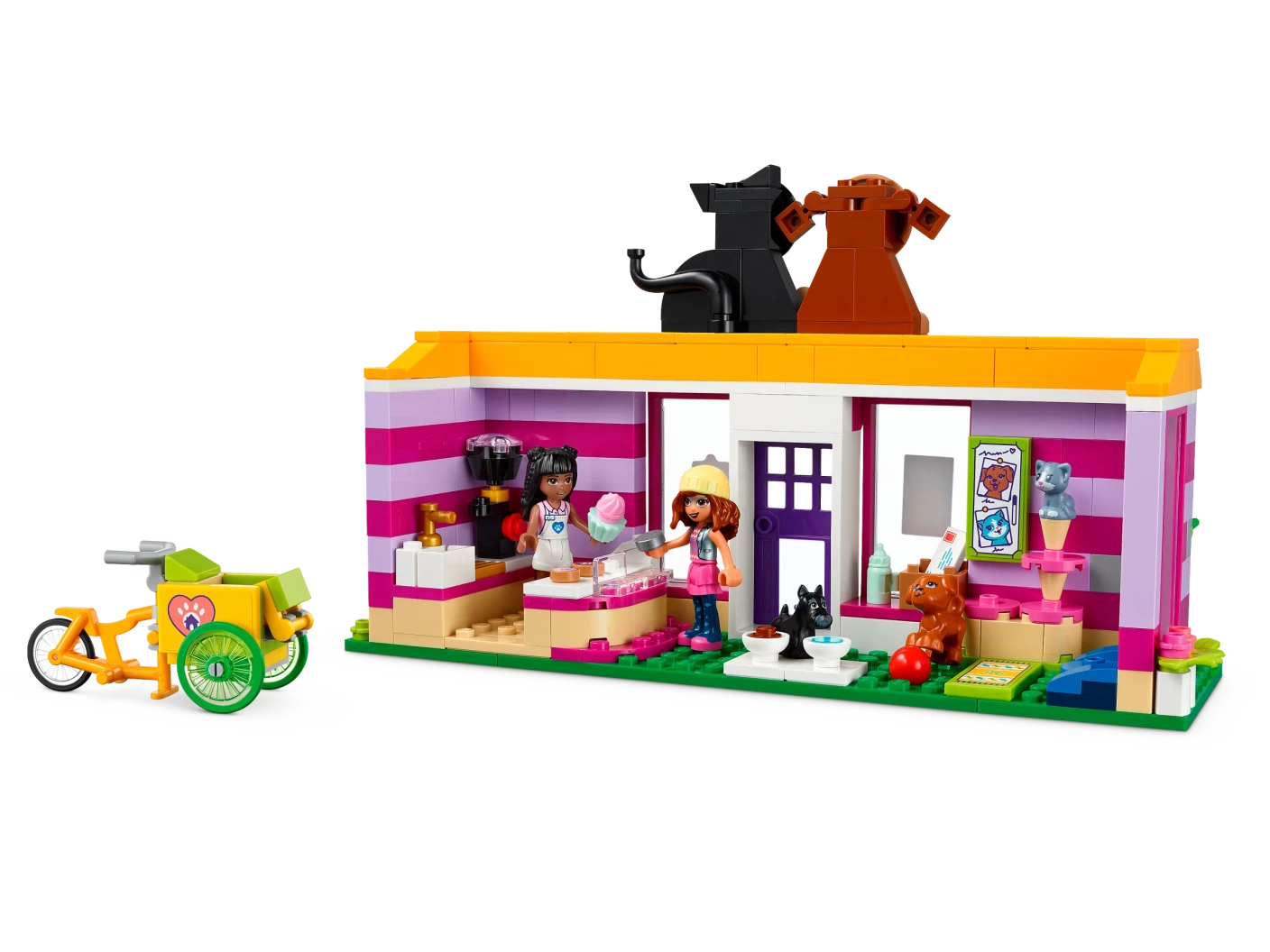 Huisdierenadoptie Café