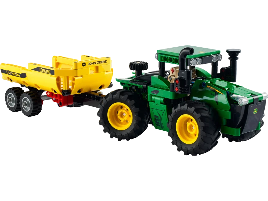 John Deere 9620R 4WD Tractor